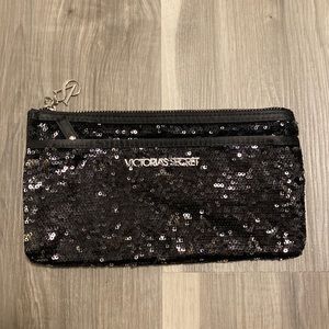 Victoria’s Secret sequin clutch